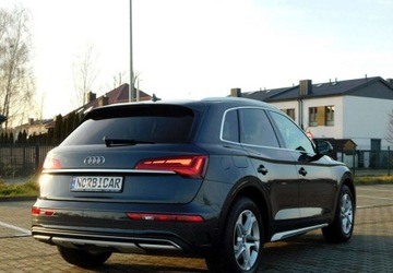 Audi Q5 II SUV Facelifting 2.0 35 TDI 163KM 2021 Audi Q5 2.0TDI z Gwarancja Nowy Polifcie Model 2022r 2.0 Diesel 163KM, zdjęcie 4