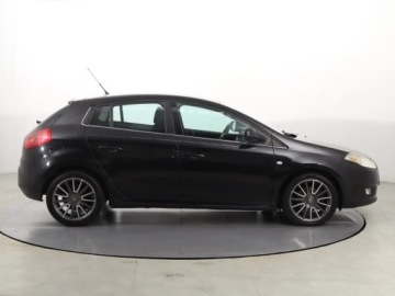 Fiat Bravo II Hatchback 5d 1.6 TD MultiJet 105KM 2009 Fiat Bravo 1.6 MultiJet, Salon Polska, Klima,ALU, zdjęcie 5