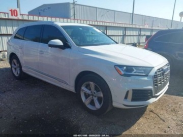 Audi Q7 II 2020 Audi Q7 2020 AUDI Q7 PREMIUM 45 TFSI QUATTRO TIPTRONIC 2.0 Benzyna 248KM, zdjęcie 6