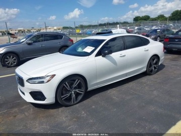 Volvo S90 II 2020 Volvo S90 T6 r-design 2.0 Benzyna 316KM, zdjęcie 1