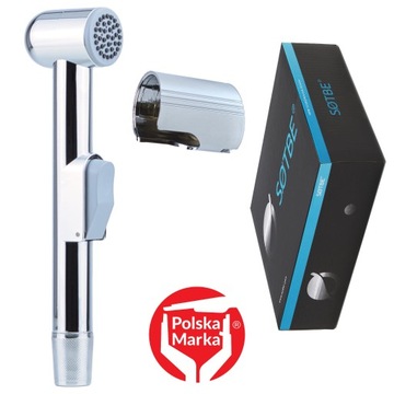 Bidetta myjka prysznicowa bidet słuchawka higieniczna ZESTAW rączka uchwyt
