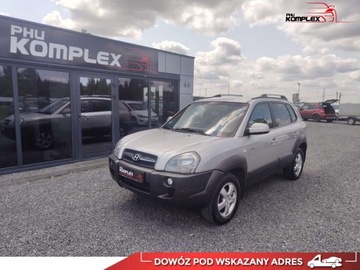 Hyundai Tucson I SUV 2.0 CRDi 112KM 2005