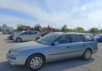 Ford Mondeo III Kombi 1.8 16V 125KM 2004