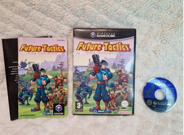 Future Tactics 09/10 ENG Nintendo Gamecube