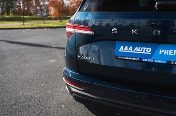 Skoda Karoq Crossover Facelifting 1.5 TSI ACT 150KM 2022 Skoda Karoq 1.5 TSI, Salon Polska, 1. Właściciel, zdjęcie 12