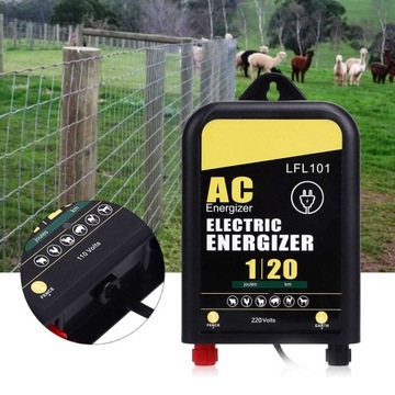 Электрические заборы Energizer 20 км