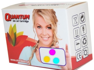 Tusz do Canon CL-513 CL-511 XL MP240 IP2700 MX330