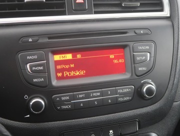 Kia Ceed II Kombi Facelifting 1.6 CRDi 110KM 2016 Kia Ceed 1.6 CRDi, Salon Polska, Serwis ASO, Klima, zdjęcie 12