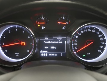 Opel Astra K Sports Tourer 1.4 Turbo 125KM 2017 Opel Astra 1.4 T, Salon Polska, VAT 23%, Klima, zdjęcie 10