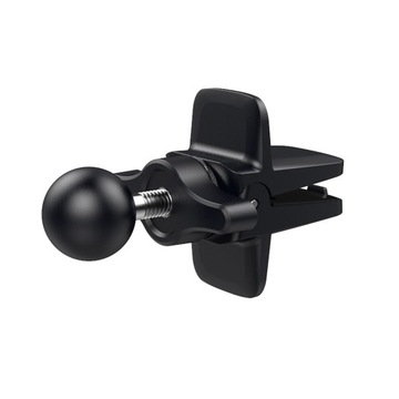 Автомобильный держатель С БЫСТРОЙ ИНДУКЦИОННОЙ ЗАРЯДКОЙ на решетку окна кабины