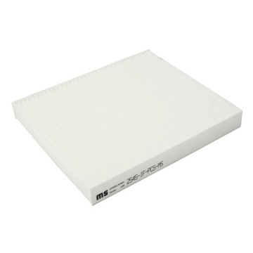 FILTR KABINA AUDI SEAT SKODA VW "MS"