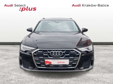 Audi A6 C8 Avant Facelifting 2.0 45 TFSI 265KM 2025 Audi A6 Avant Matrix LED Virtual Cockpit Plusi MMI Touch Kamera Tempomat a, zdjęcie 7