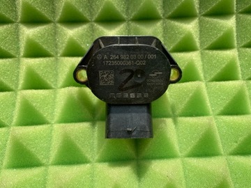 2649820300 zawór elektromagnetyczny mercedes