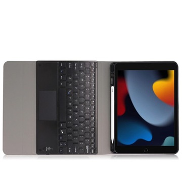 Чехол для клавиатуры, мыши и тачпада для iPad 7/8/9 10.2