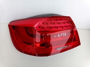 BMW E93 LIFT LAMPA LEWA TYŁ LED SPRAWNA USA