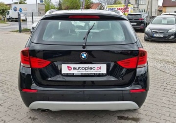 BMW X1 E84 Crossover xDrive18d 143KM 2011 BMW X1 zarejestrowane 2.0 Diesel 143KM, zdjęcie 6