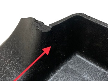 СТУПЕНЬКА ПЛАТФОРМА ПОЛ ПОДНОЖКА ЛЕВАЯ ARCTIC CAT