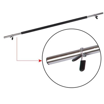 Зажимы укрепляющие руки для поднятия тяжестей, 4 шт.