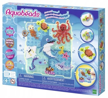 Oceanarium Aquabeads 35046
