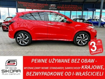 Honda HR-V II SUV Facelifting 1.5 i-VTEC 130KM 2020 Honda HR-V JAK NOWY 1WŁ Kraj Bezwypad EXECUTIVE