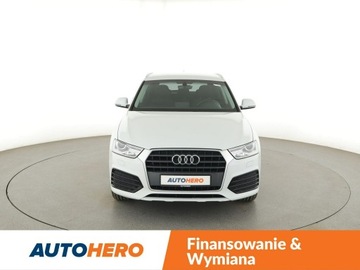 Audi Q3 I SUV Facelifting 1.4 TFSI cylinder on demand 150KM 2016 Audi Q3 1.4TFSI Automat S-LINE Sport Nawigacja, zdjęcie 10