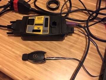 Xhorse XDMBC5EN VVDI MB BGA Tool Benz V1.5.0