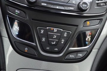 Opel Insignia I Country Tourer 1.6 CDTI Ecotec 136KM 2016 SUPER 1.6CDTI 136KM LIFT SERWIS NAVI BLISS KAMERA START/STOP NOWY ROZRZĄD, zdjęcie 35