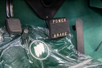 Buick 1954 Buick Roadmaster Convertible 76C Stan fabryczny, zdjęcie 34