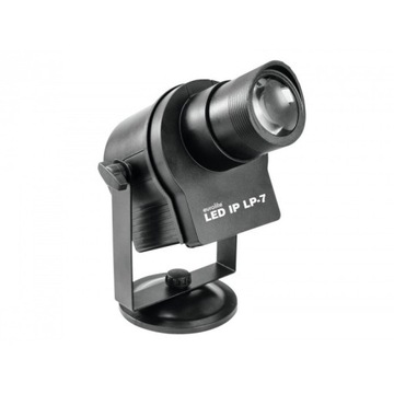 EUROLITE LED IP LP-7 ЛОГОПРОЕКТОР - ГОБО ПРОЕКТОР