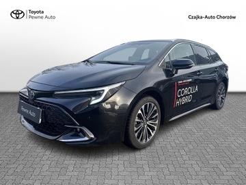 Toyota Corolla XII TS Kombi Facelifting 1.8 Hybrid 140KM 2023 Toyota Corolla Seria E21 (2019-)