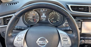 Nissan X-Trail III Terenowy 1.6 DIG-T 163KM 2017 Nissan X-Trail z SALONU, 110 tys. przebieg wpi..., zdjęcie 15