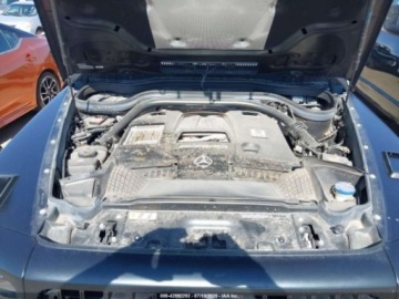 Mercedes Klasa G W464 2020 Mercedes-Benz Klasa G 63 AMG 4Matic 2020 4.0l 4.0 Benzyna 577KM, zdjęcie 8