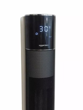 ОПИСАНИЕ! ПОРТАТИВНЫЙ КАЧЕСТВЕННЫЙ НАГРЕВАТЕЛЬ AMAZON BASICS 2200 Вт