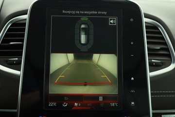 Renault Espace V Van 1.6 Energy dCi 160KM 2017 Renault Espace 1.6 dCi, Automat, 7 miejsc, Skóra, zdjęcie 8