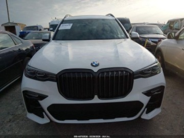 BMW X7 2021 BMW X7 XDrive40I 2021 3.0 Benzyna 335KM, zdjęcie 7