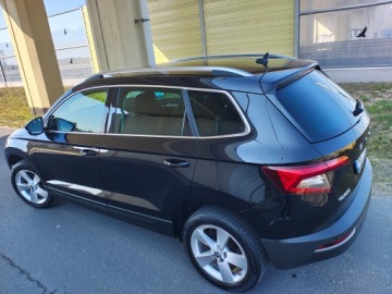Skoda Karoq Crossover 1.5 TSI ACT 150KM 2020 skoda karoq 1.5 TSI 150ps. AUTOMAT DSG, zdjęcie 8