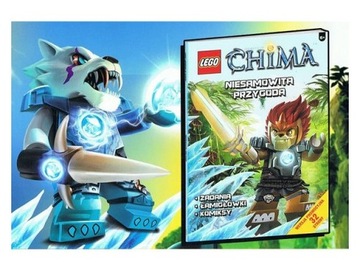 LEGO Legends of Chima LAB202L Niesamowita przygod