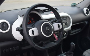 Renault Twingo III Hatchback SCe 70KM 2016 Renault Twingo 1.0B Klima Tempomat 45 TYS KM Oryginal Lakier Sprowadzony, zdjęcie 17