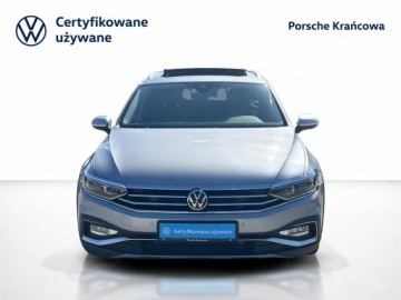Volkswagen Passat B8 Variant Facelifting 2.0 TDI SCR 200KM 2023 Volkswagen Passat Alltrack | Panorama | Hak | El.k, zdjęcie 7