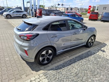 Ford Puma II Crossover E-Gen Elektryczny 43kWh 168KM 2025 Nowy Ford Puma Gen E 168 KM, zdjęcie 6