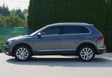 Volkswagen Tiguan II SUV 2.0 TDI 150KM 2017 Volkswagen Tiguan Volkswagen Tiguan 2.0 Diesel 150KM, zdjęcie 5