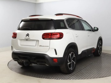 Citroen C5 Aircross I SUV 2.0 BlueHDI 178KM 2019 Citroen C5 Aircross BlueHDi 180, Serwis ASO, zdjęcie 4