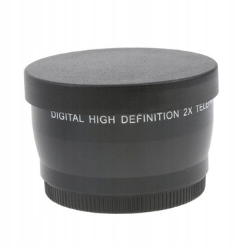 Телеобъектив 55 мм для Sony A100 A200 A230 A300 A330