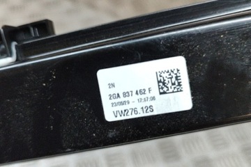 VOLKSWAGEN T-ROC A11 PŘEDNÍ PRAVÝ ZVEDÁK OKNO DVEŘE 2GA837462F 2023 25