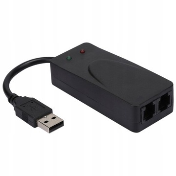 Драйвер модема факс-модема с двумя портами USB2.0 56K