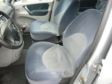 Citroen Xsara II 2003 Citroen Xsara Picasso 1.8 benzyna TANIE auto , sprawne, BEZ rdzy, opłacony, zdjęcie 9