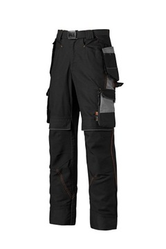 SPODNIE ROBOCZE TIMBERLAND PRO TOUGH VENT - 52DE