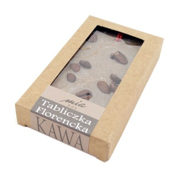 Таблетка с ароматом флорентийского кофе