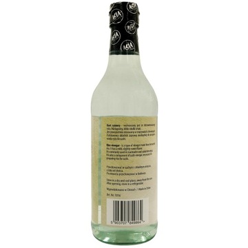 Рисовый уксус для суши, маринадов, салатов 500 мл