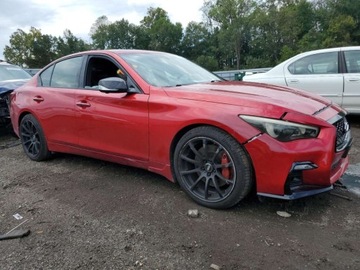 Infiniti Q50 II 2021 Infiniti Q50 Sensory 2021 3.0l 3.0 Benzyna 300KM, zdjęcie 4